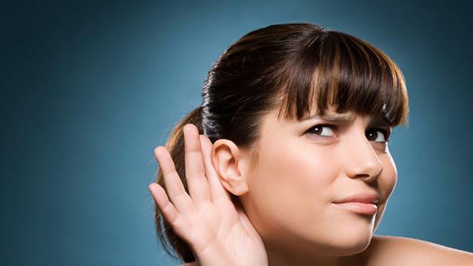 Woman wakes up to discover she is deaf to male voices. Photo / Getty Images