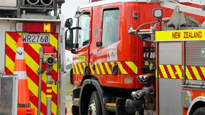 Emergency services have rushed to a South Island state highway where a gas truck has rolled in Greta Valley. Photo / File