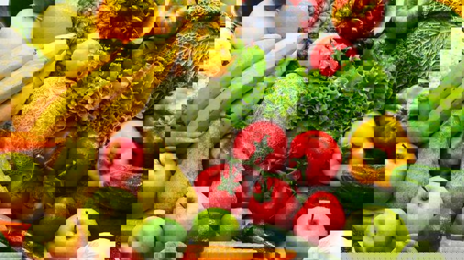 The 'Planetary Health Diet' would prevent 11 million premature deaths a year. (Photo / File)