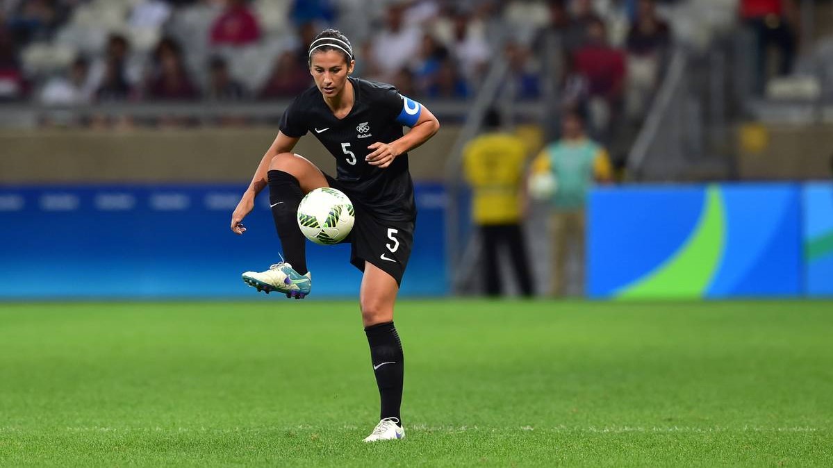 Martin Devlin: An open letter to Abby Erceg