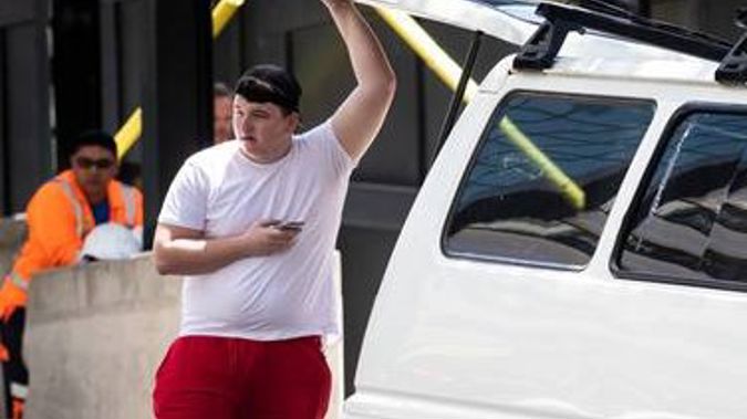 The unruly tourists weren't expecting Kiwis to be this vigilant, writes Kerre McIvor. (Photo / NZ Herald)