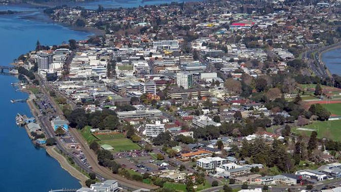 Tauranga ranked as one of the world's most expensive housing markets. Photo/Sonya Bateson