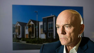Ex-Kiwibuild boss Stephen Barclay.