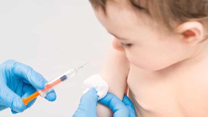 Anti-vaxxers have been officially named by the World Health Organisation as one of the top ten threats to global health. Photo / Getty Images