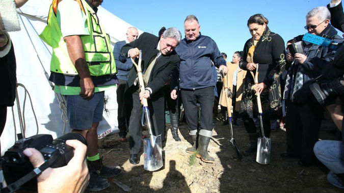 You know, I’d have to question the wisdom and business nous of Shane Jones and the horticulture industry for investing in increased capacity without having the ability to harvest or plant it.
