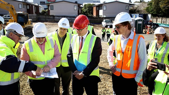 Housing Minister Phil Twyford has so far not commented on the report. 