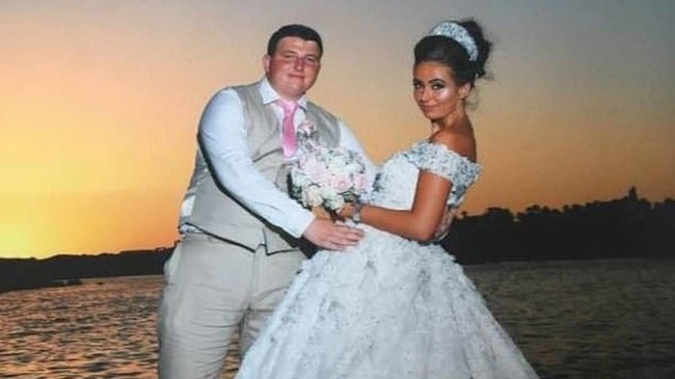Joe and Miley Doran.