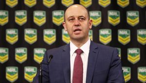 Martin Devlin: The NRL needs to pull it together