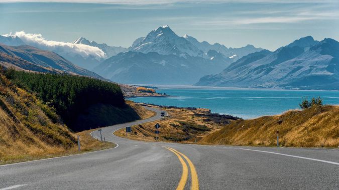 Overseas tourists are less likely to crash, compared to New Zealand drivers. (Photo / File)