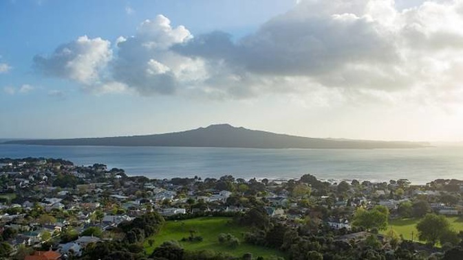 Even a skit chairlift is being planned for the Hauraki Gulf Island. Photo / Getty Images.
