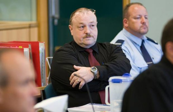 In recent years Arthur Taylor has been known as the "jailhouse lawyer" for his successful court cases. (Photo / File)