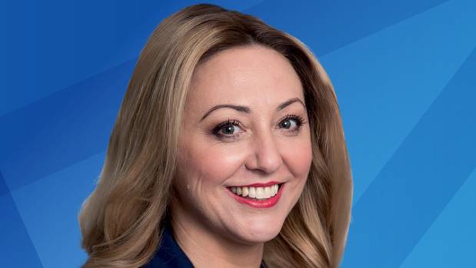 National MP Sarah Dowie.