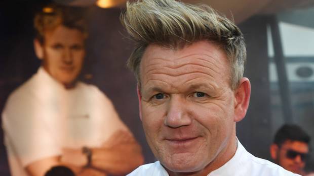 Gordon Ramsay heads south on his New Zealand tour