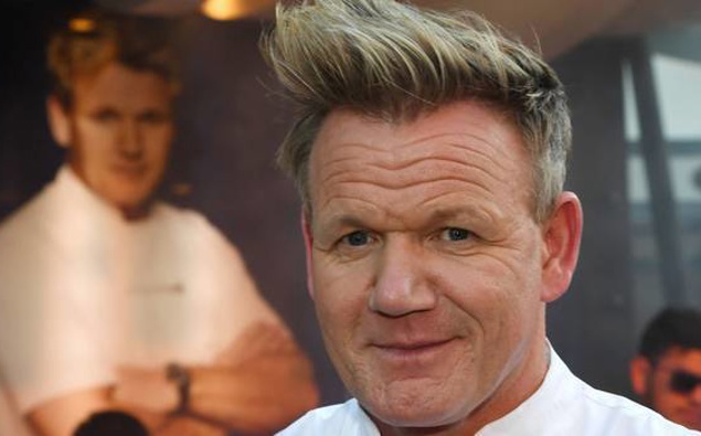 Gordon Ramsay heads south on his New Zealand tour