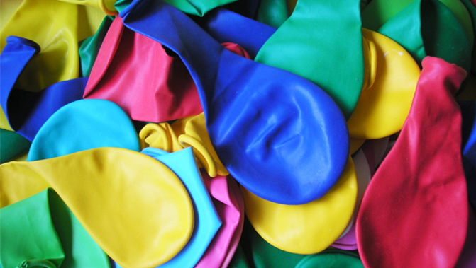 A lack of helium has wider impacts than just balloons. (Photo / SXC)