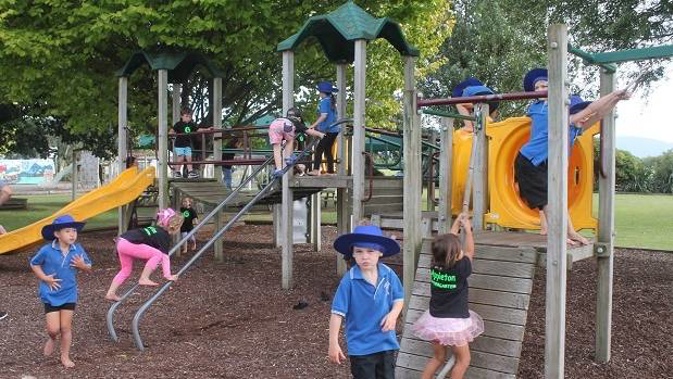 The summer school holiday would be chopped by up to two weeks under a proposal by National MP Nicola Willis. Photo / File