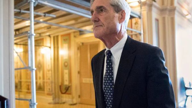 Special counsel Robert Mueller's Russia investigation is nearing an end. Photo / AP