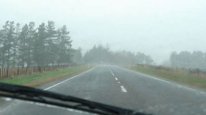Take care this week while driving in rain or on damp roads. Photo / File