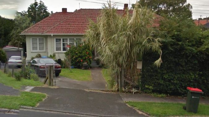 This Housing New Zealand home was damaged by a tenant who was ordered to pay more than $5000 for repairs and unpaid rent. Photograph supplied