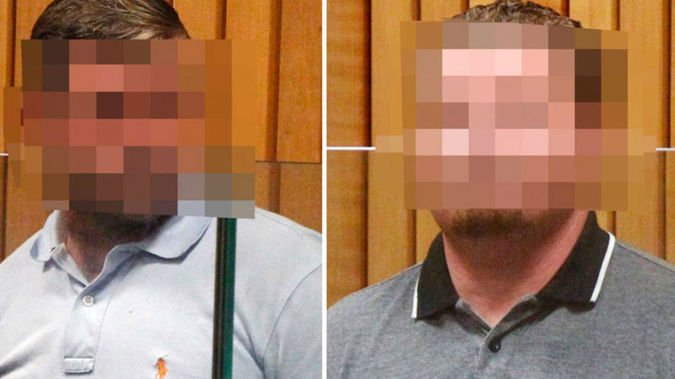 The two tourists have been accused of scamming an elderly woman. (Photo / NZME)