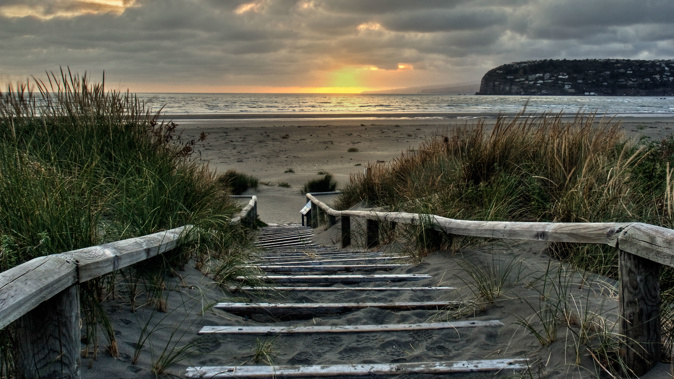 Christchurch's temperatures will drop over 10 degrees. (Photo / Getty)