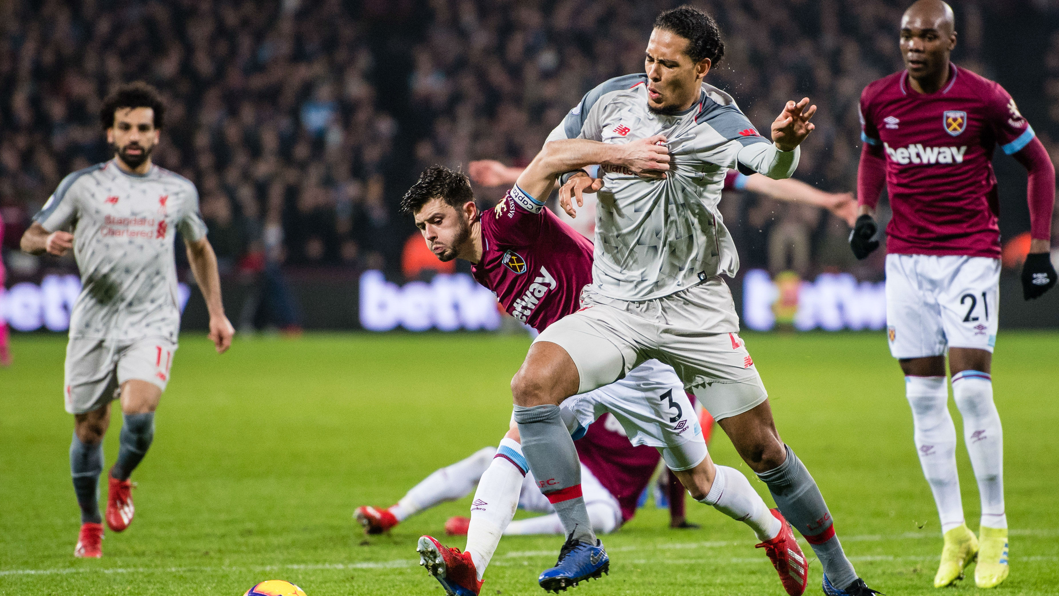 Martin Devlin: Why I hope Liverpool lose the EPL