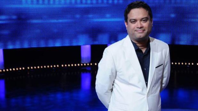 Paul "Sinnerman" Sinha does stand-up comedy when he isn't answering quiz questions. (Photo / Supplied)