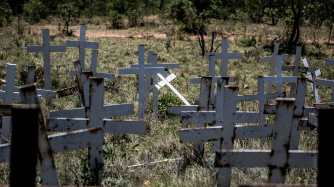 Attacks on white South African farmers skyrocketed by 25 percent in 2018 according to a recent report.