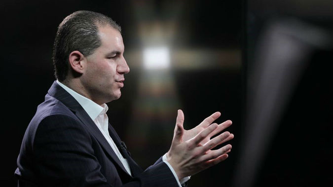 Former National MP Jami-Lee Ross is taking on National Party leader Simon Bridges about his right to criticise the Government about mental health. Photo / File