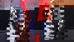 Jacinda Ardern and Chinese Premier Li Keqiang at the Asean Summit in November in Singapore. Photo / ASEAN