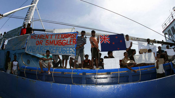 Australia to re-open christmas island after refugee bill passes Australia to re-open Christmas Island after refugee bill passes