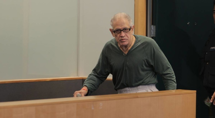 Malcolm Rewa is facing his third trial over the murder. (Photo / NZ Herald)
