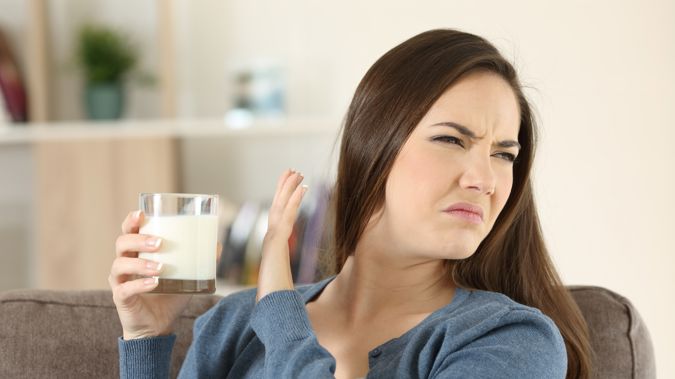 Don't most of us just do the sniff test on most food and drink items? Photo / Getty Images