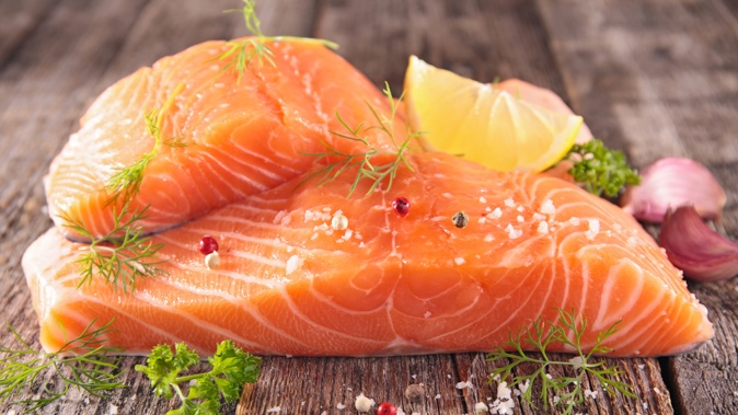 Issues at the Chinese border with New Zealand salmon as Huawei fallout deepens. Photo / Getty Images