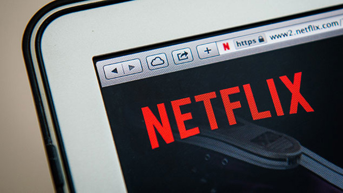 Netflix officials sought to downplay the incident. Photo / Getty Image