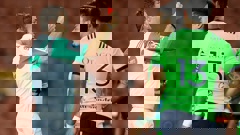 Sio Tomlinson was shown a red card after no-arm tackling Brodie Retallick. (Photo / Photosport)