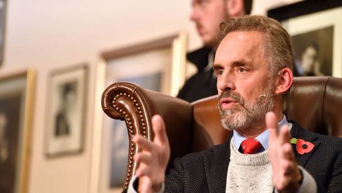 Jordan Peterson's Auckland show has already sold out. (Photo / Getty)