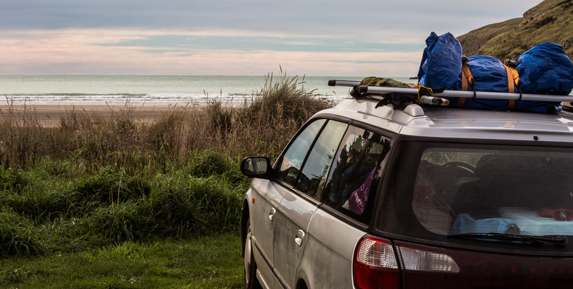 I feel sorry for locals who feel like they're having their space invaded, because that's essentially what it is for them. Photo / Getty Images