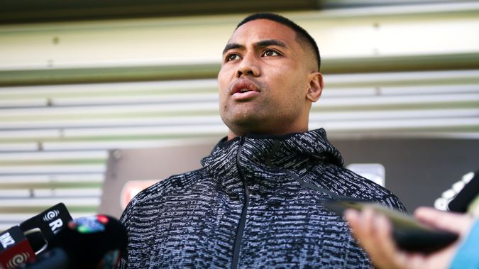 Julian Savea. Photo / Getty Images