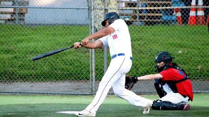 Trent Fa'aofo was a promising softball player.