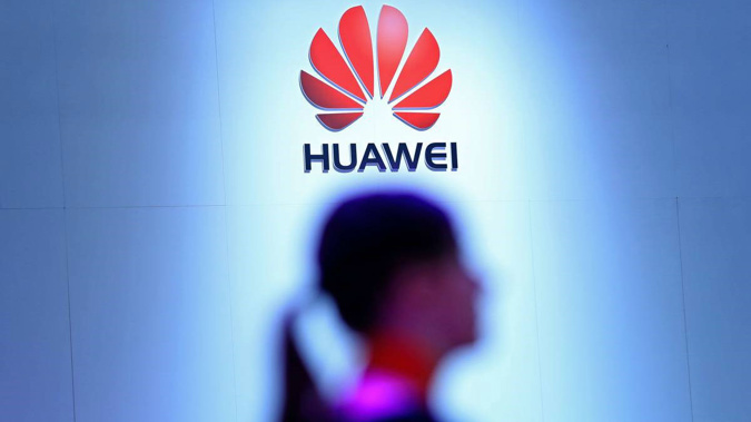 The accusations come after the UK approved Huawei to work on their 5G network. (Photo / NZ Herald)