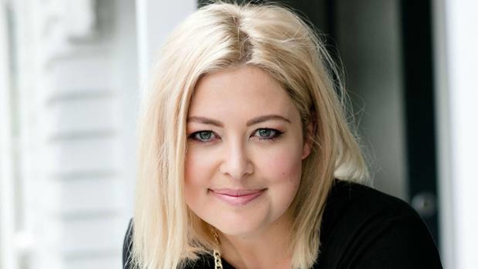 Former radio host Sarah Gandy made the announcement on Instagram. (Photo / Supplied.)