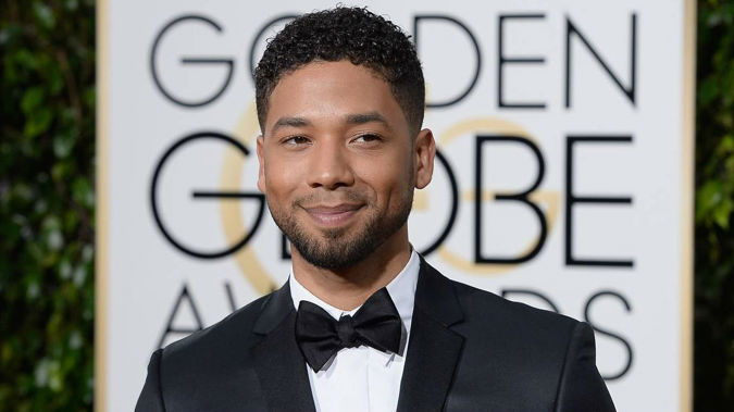 Jussie Smollett. Photo / Getty Images
