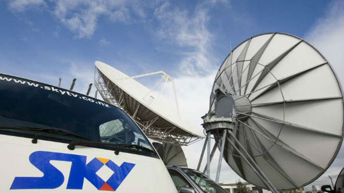 Sky TV subscribers are set for a price hike on 1 April. Photo / NZ Herald