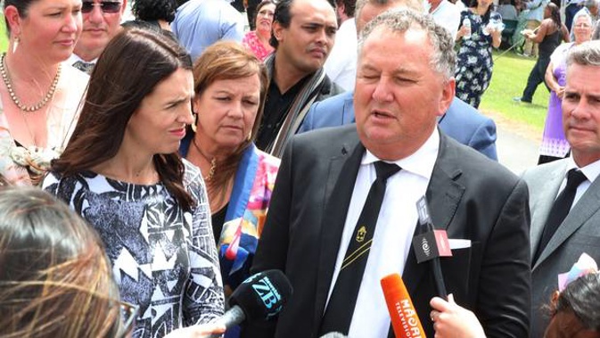 Infrastructure Minister Shane Jones said New Zealand has an "unprecedented infrastructure deficit" and a new Infrastructure Commission has been tasked with addressing that.