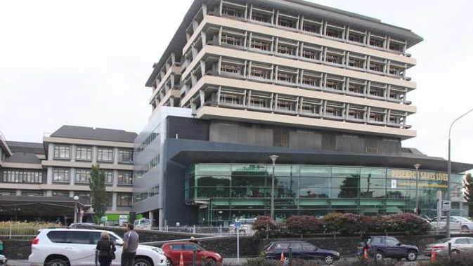 Christchurch Public Hospital in 2013. Photo / File