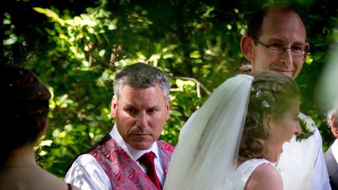 Paul Wilson yesterday pleaded guilty to killing Nicole Tuxford. (Photo / File)