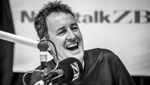 Mike Hosking.