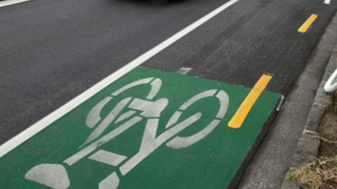 Researchers have examined what drives entrenched opposition to cycleway projects - or "bikelash". (Photo / NZ Herald)