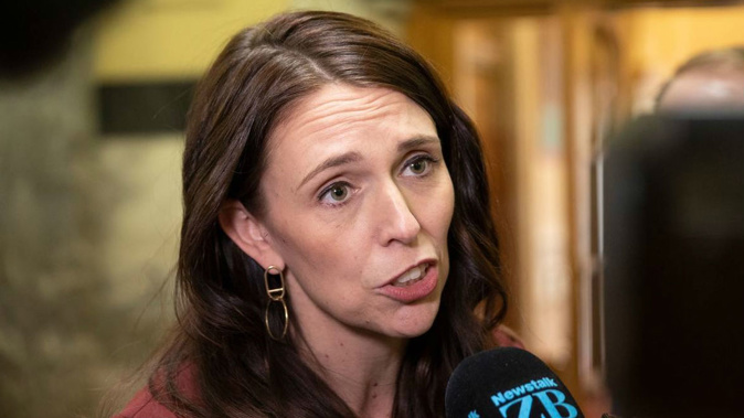 Jacinda Ardern. Photo / NZ Herald